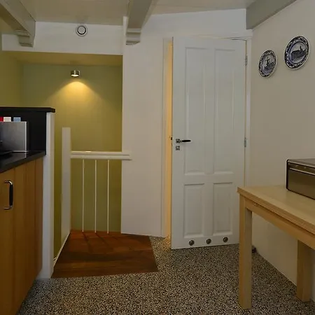 De Witte Olyphant Apartmán Haarlem