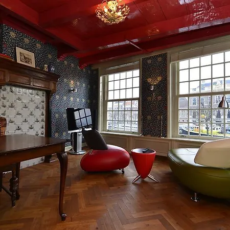 Apartmán De Witte Olyphant *