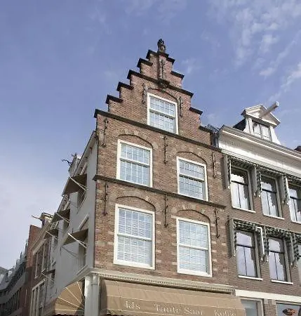 De Witte Olyphant 아파트 *