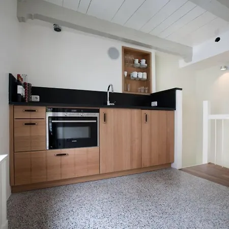 De Witte Olyphant Apartmán Haarlem