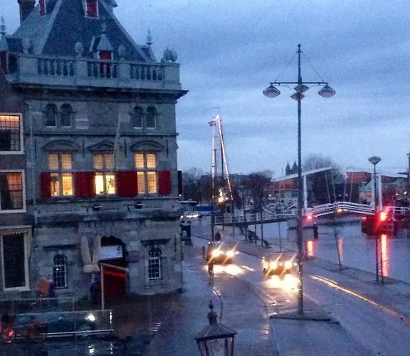 De Witte Olyphant Haarlem