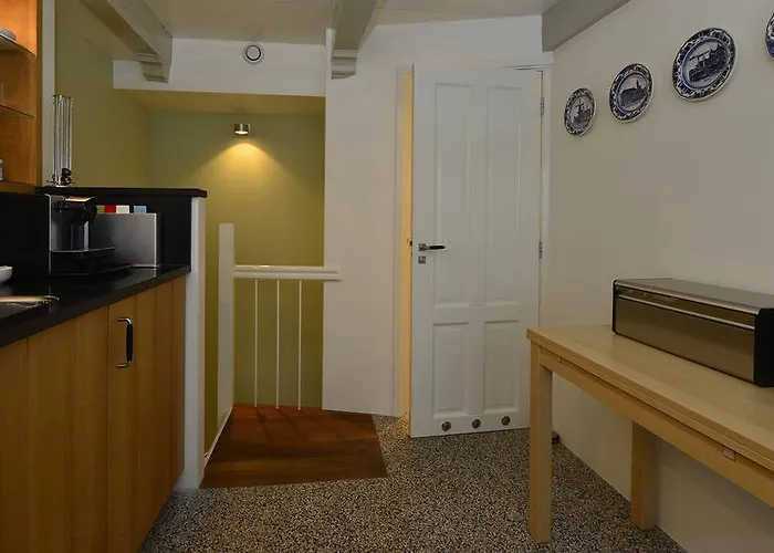 De Witte Olyphant Apartment Haarlem