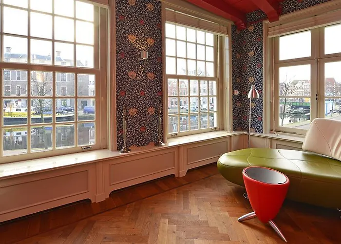 De Witte Olyphant Appartement