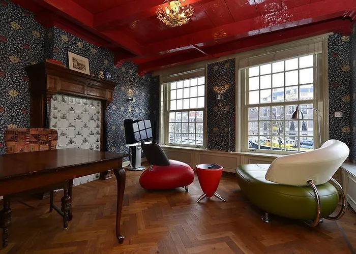 Apartment De Witte Olyphant *