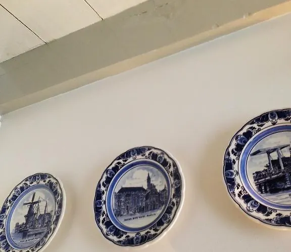 De Witte Olyphant Appartamento Haarlem