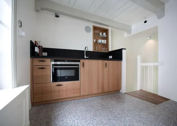 De Witte Olyphant Apartment Haarlem