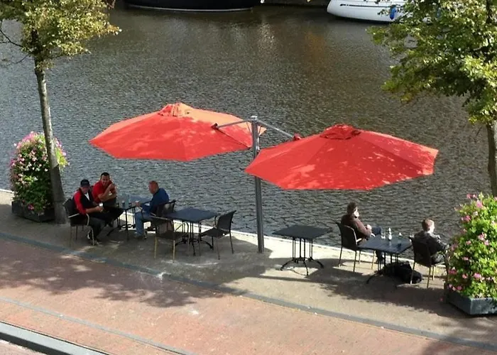 De Witte Olyphant * Haarlem