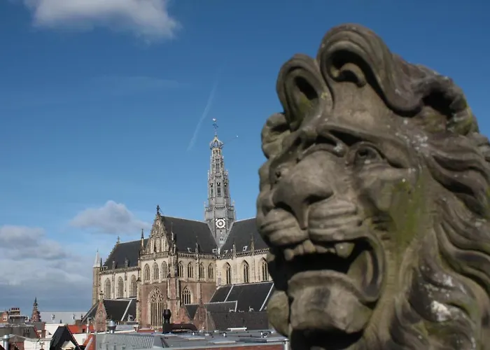 De Witte Olyphant Lägenhet Haarlem