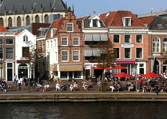 De Witte Olyphant Appartamento *