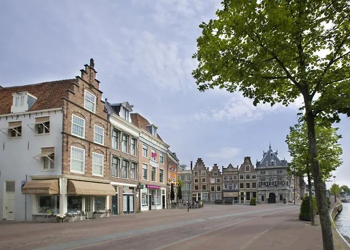 De Witte Olyphant * Haarlem
