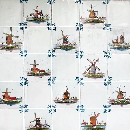 De Witte Olyphant アパート