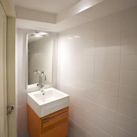 De Witte Olyphant アパート